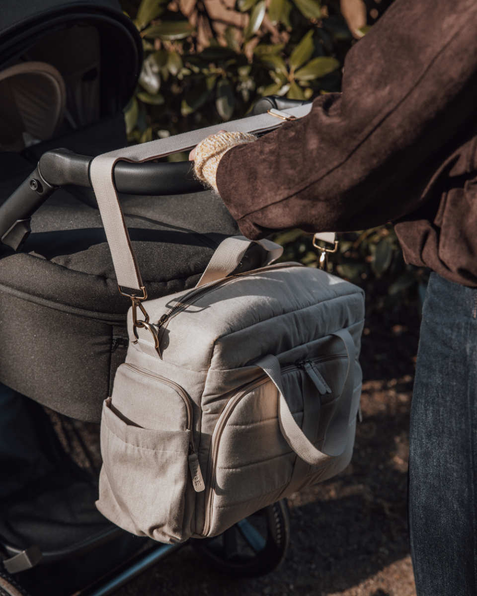 Sebra on-the-go Diaper Bag