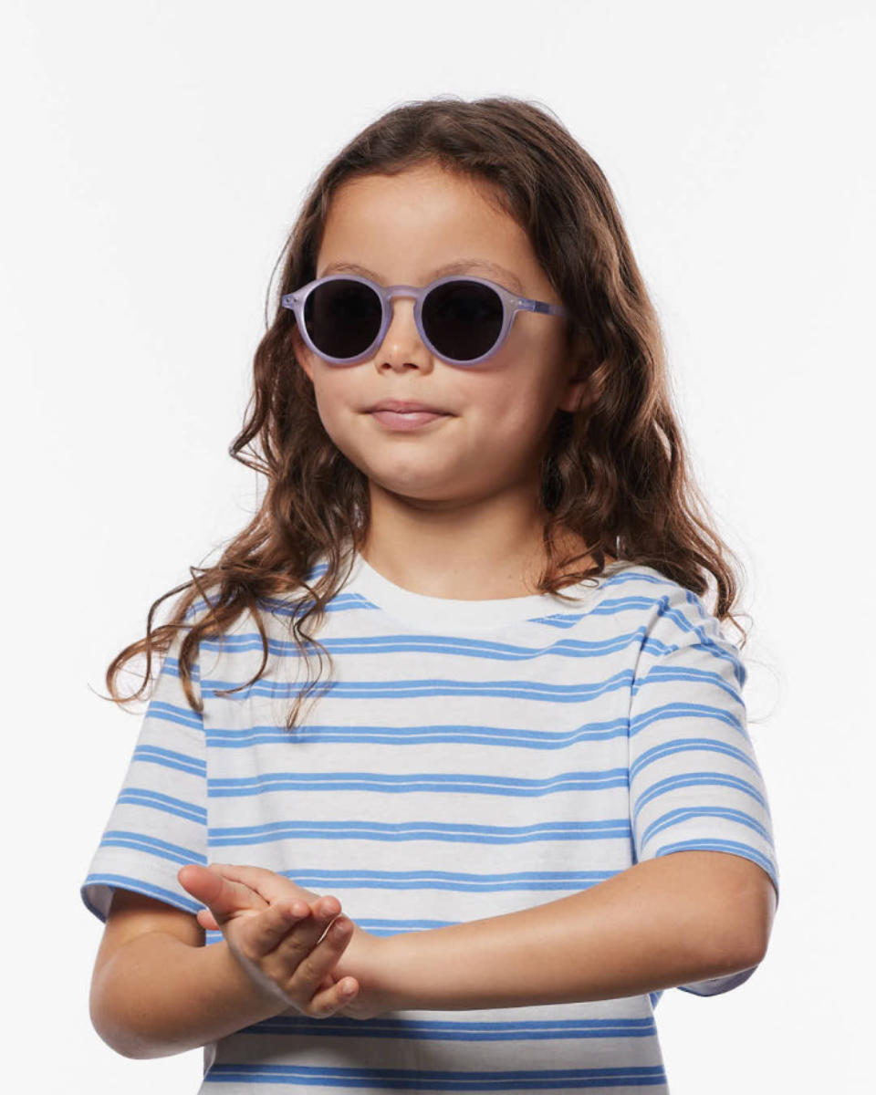 IZIPIZI Kids Sunglasses #D for 3–5 & 5–7 Years
