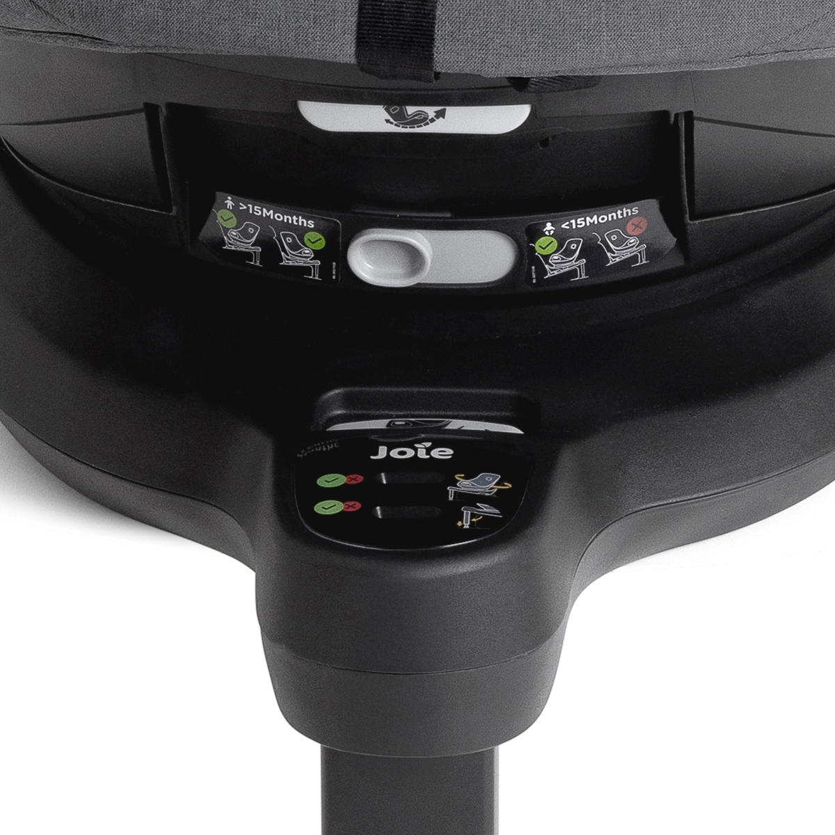 Joie Signature i-Harbour Pro i-Size Kindersitz inkl. Basis (0-4 Jahre)
