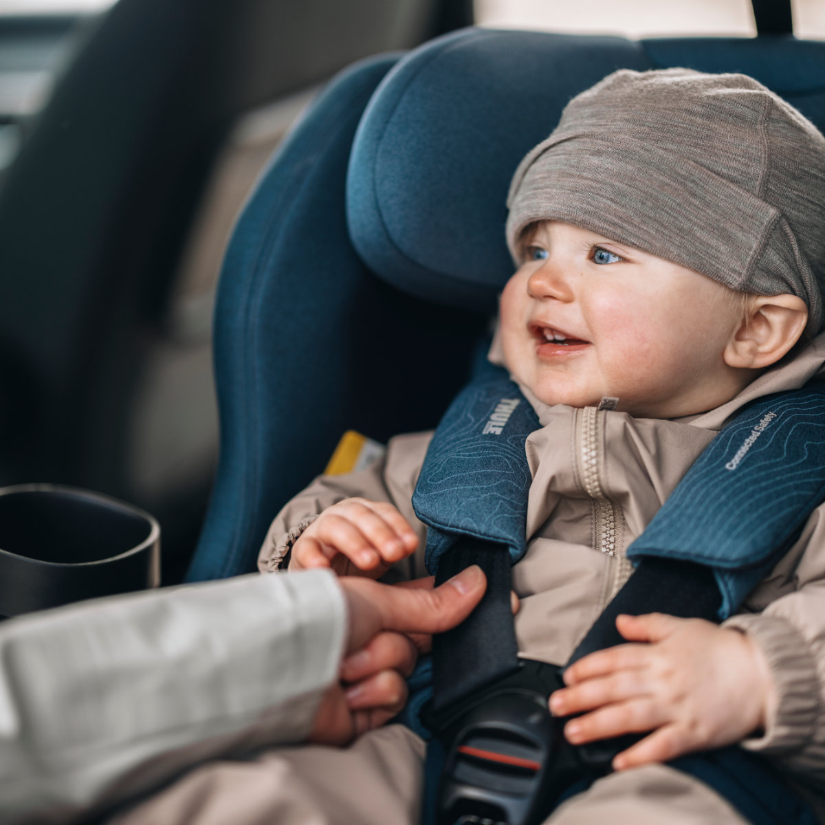 Thule Elm Connect 360 i-Size Kindersitz