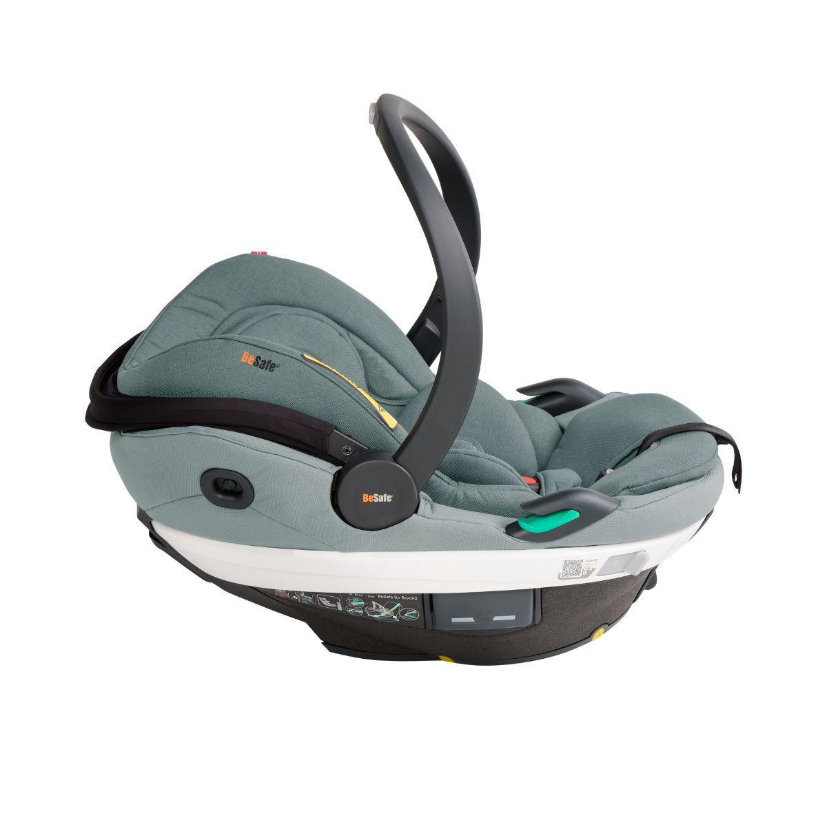 BeSafe Go Beyond i-Size Infant Carrier