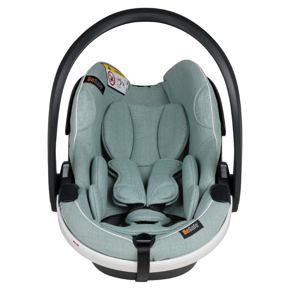 BeSafe iZi Go Modular X2 i-Size Babyschale