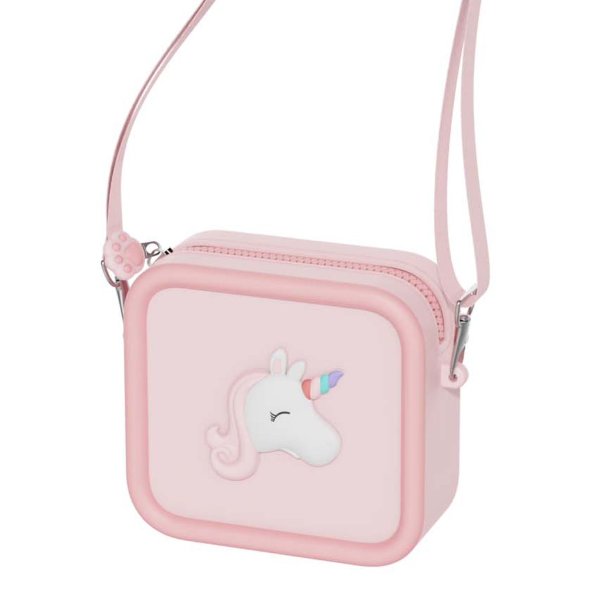 The Zoofamily Silicone Carry Bag