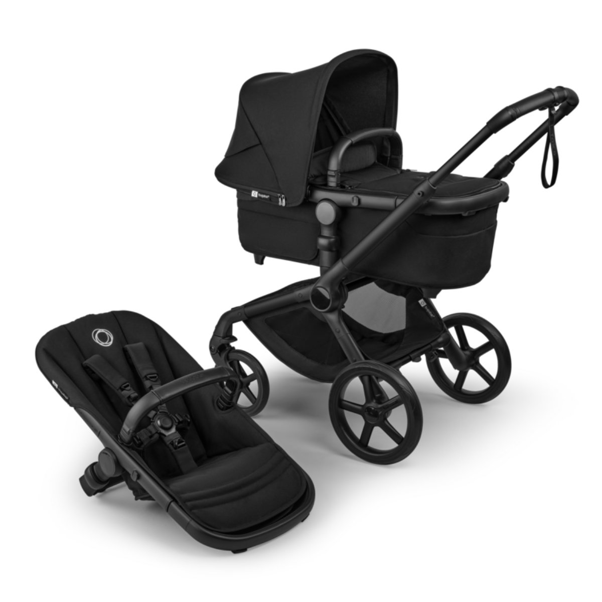 Bugaboo Fox 5 Renew Pram with Carrycot