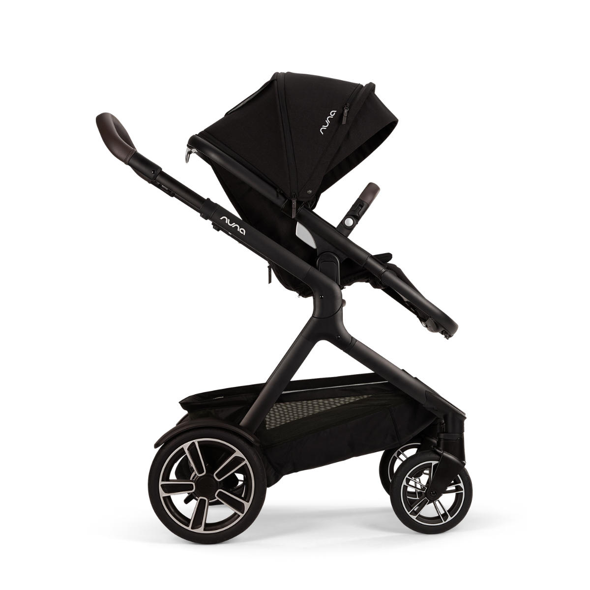 Nuna DEMI Next Kombikinderwagen & Geschwisterwagen