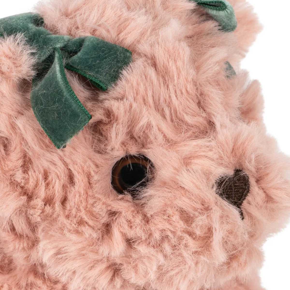 Konges Sløjd Teddybär Hausschuhe für Kinder