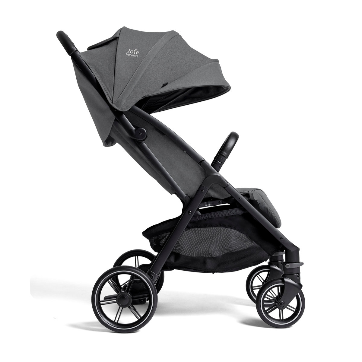 Joie Signature Parcel LX Buggy (inkl. Transporttasche, Regenverdeck & Adapter) | B-Ware