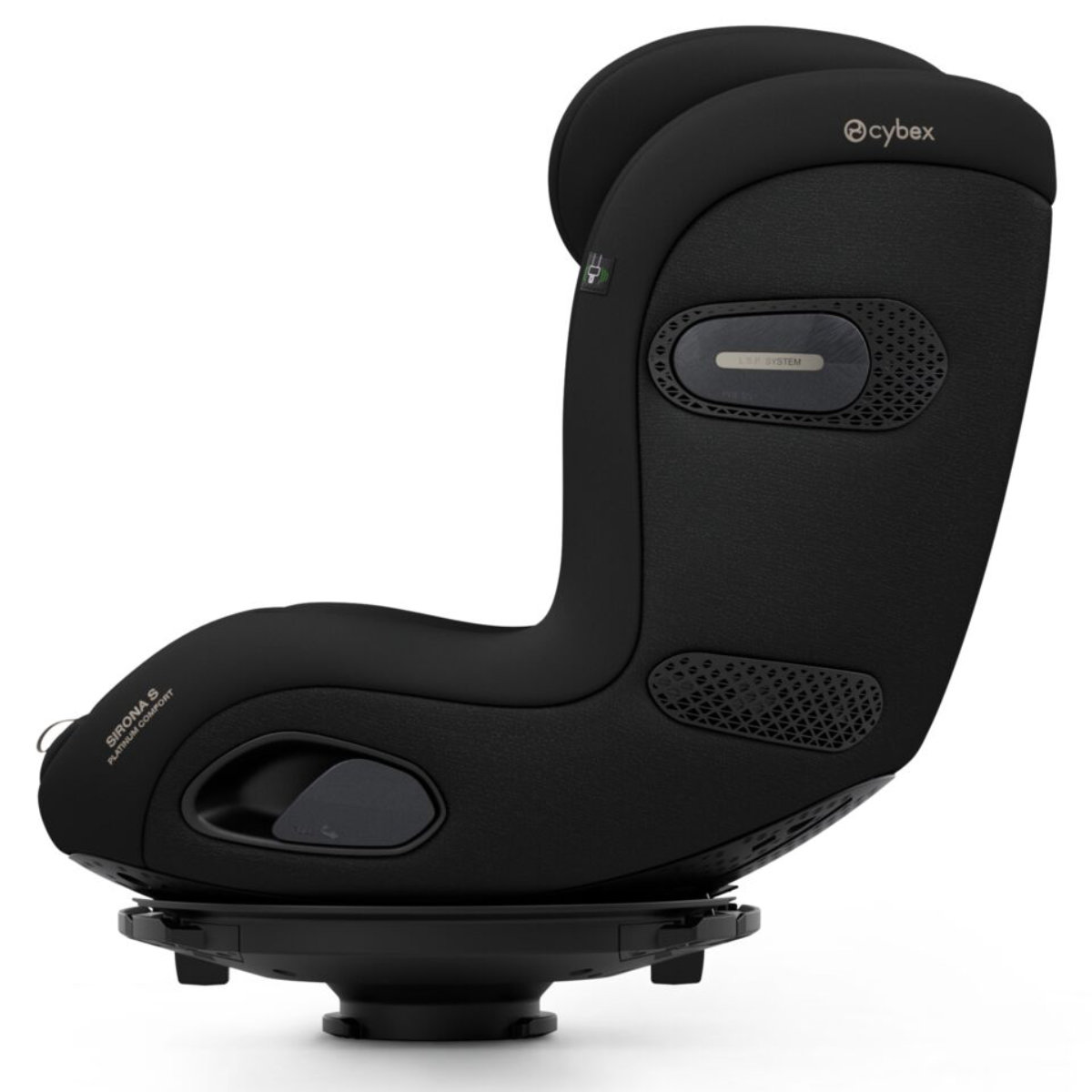 Cybex Sirona Si i-Size Car Seat (3 Months–4.5 Years) with integrated base