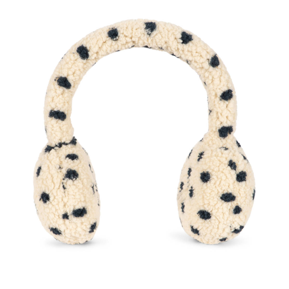 Konges Sløjd Jody Teddy Fleece-Ohrenwärmer