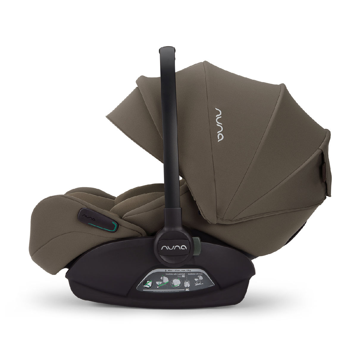 Nuna ARRA Flex i-Size Car Seat | Second Chance