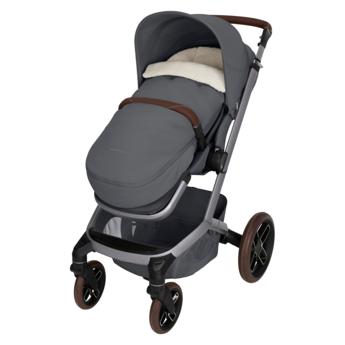 Maxi-Cosi 2-in-1 Winter Footmuff for Stroller