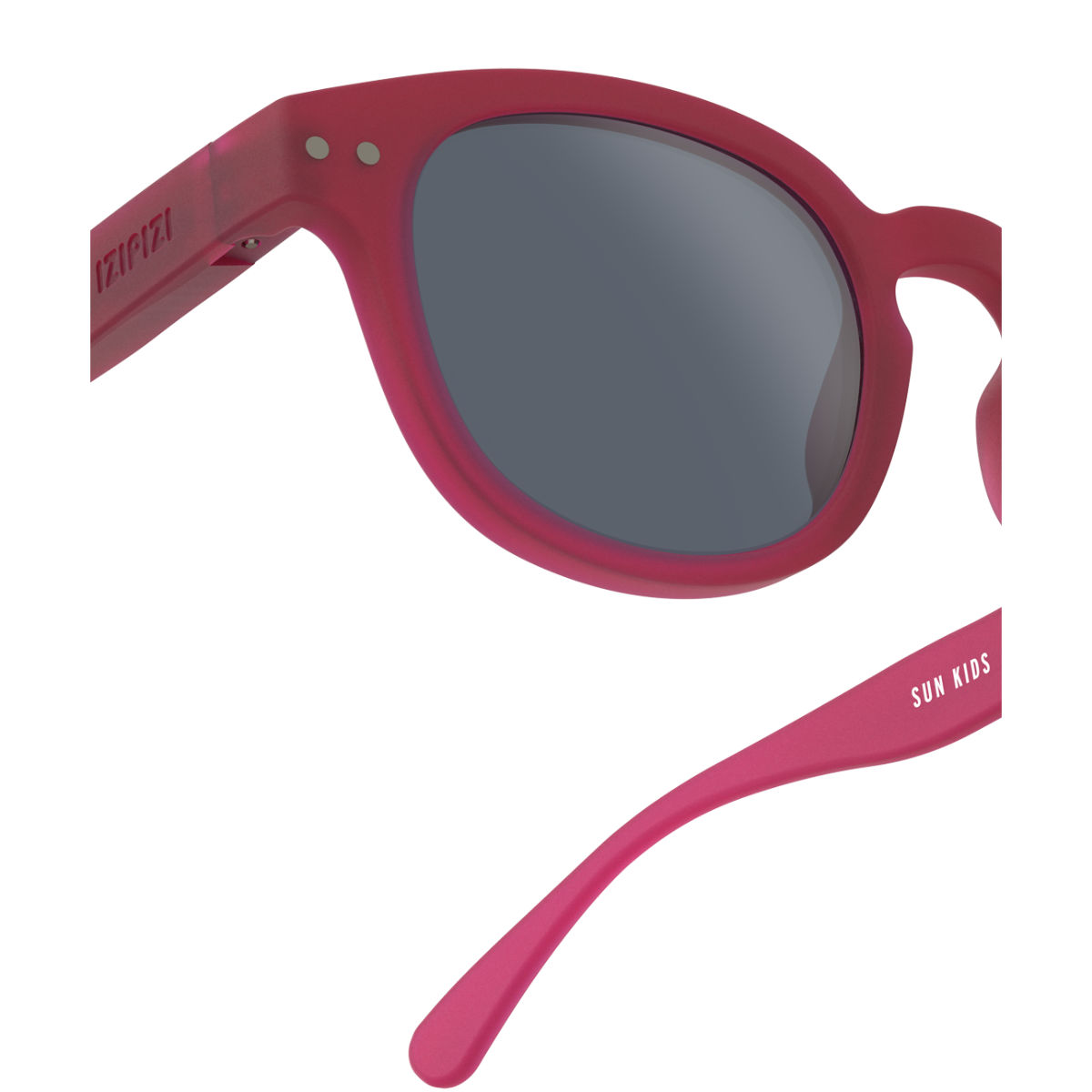 IZIPIZI Kinder Sonnenbrille #C für 3–5 & 5–7 Jahre