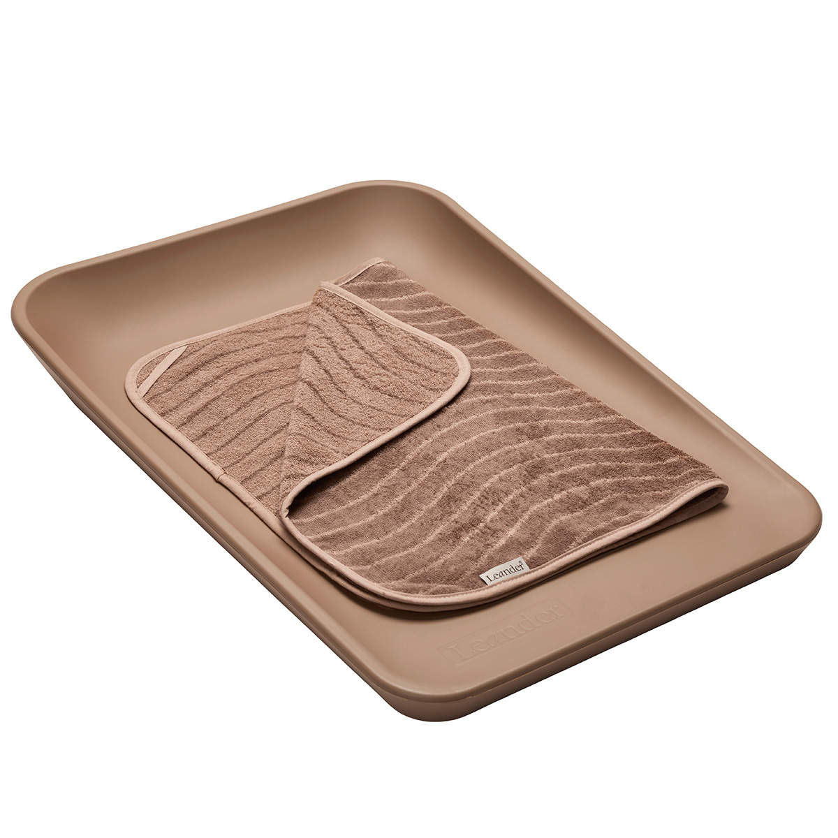 Leander Topper for Changing Mat 50x65 cm, Organic