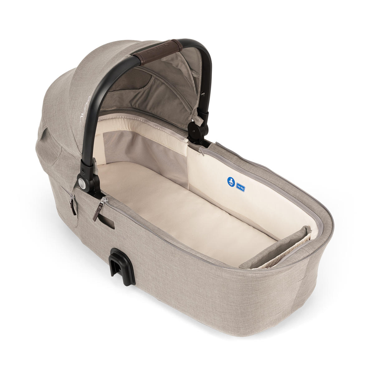 Nuna DEMI Next Pram Set 3-in-1 incl. Cybex Cloud T i-Size
