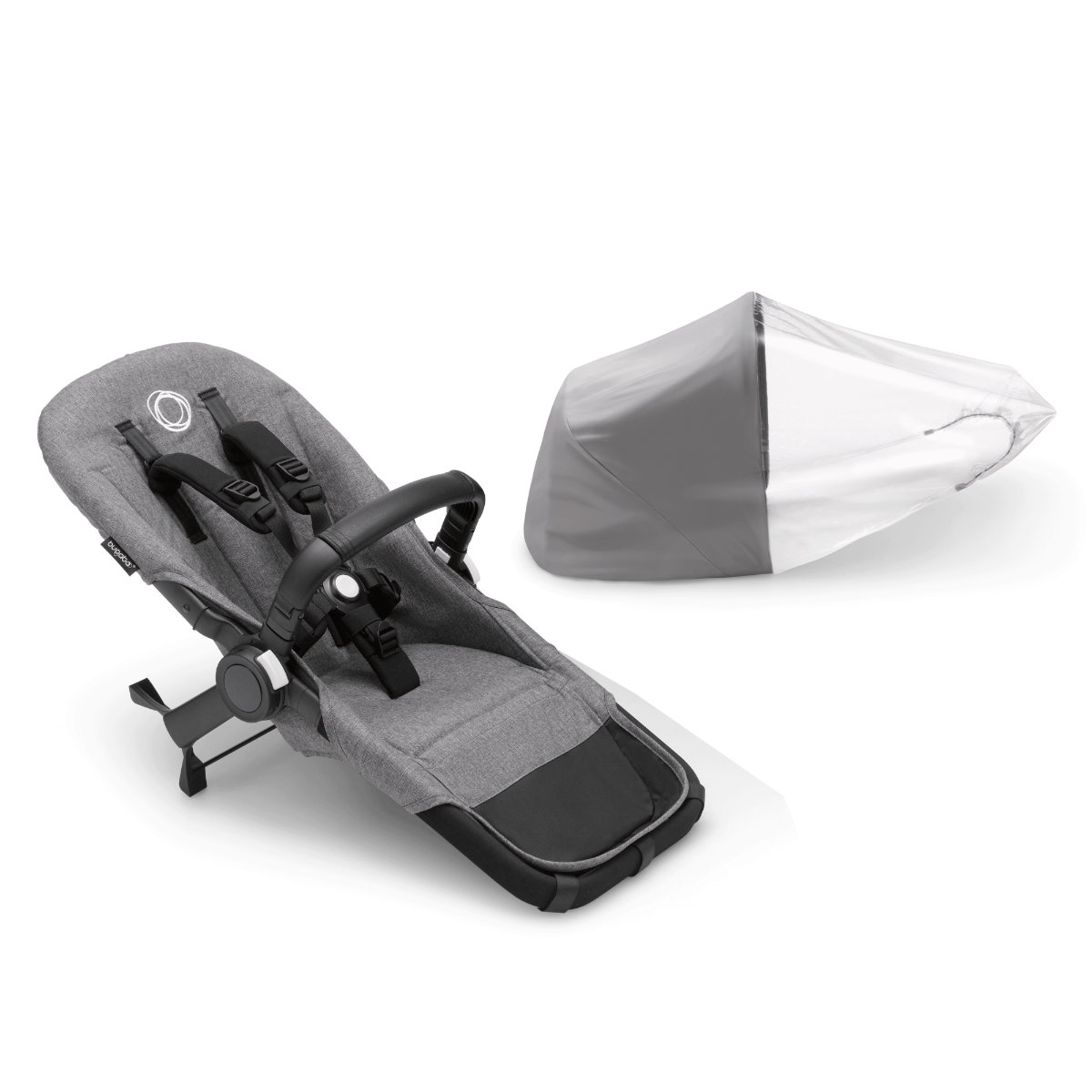 Bugaboo Donkey 5 Duo Erweiterungsset