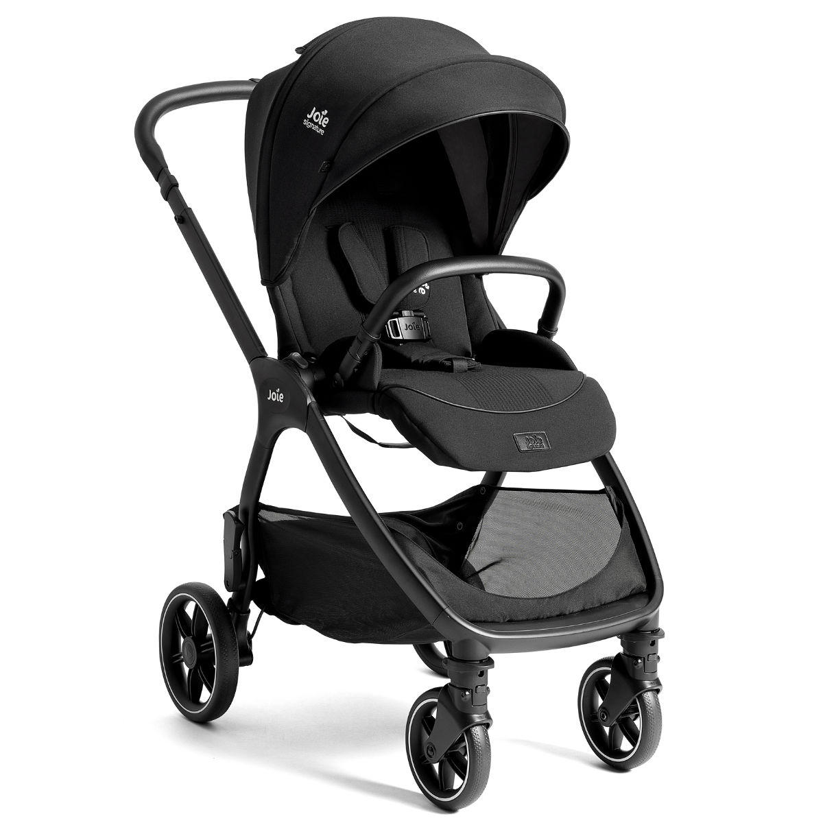 Joie Signature Valora Stroller (incl. Raincover, Cupholder & Adapters)