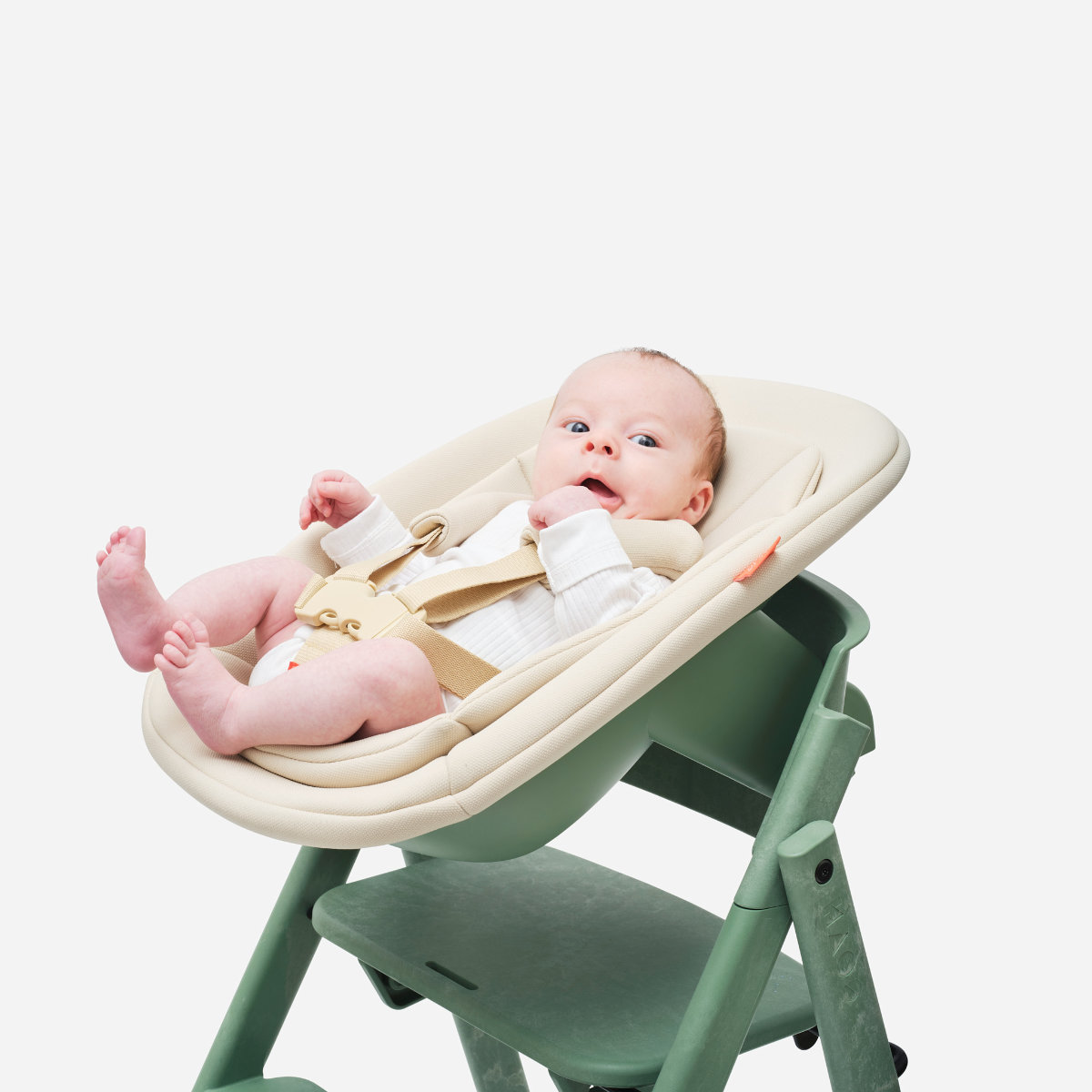 KAOS Klapp Newborn Seat for Highchair