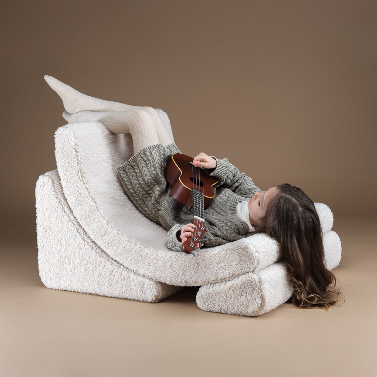 Wigiwama Moon Kids' Armchair