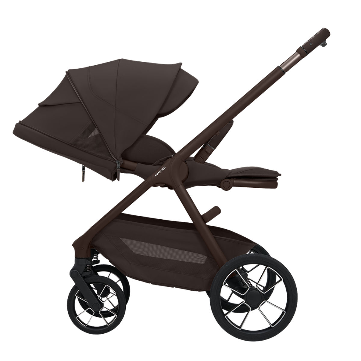 Maxi Cosi Oxford+ 2-in-1 Stroller with Carrycot – New Generation 2027