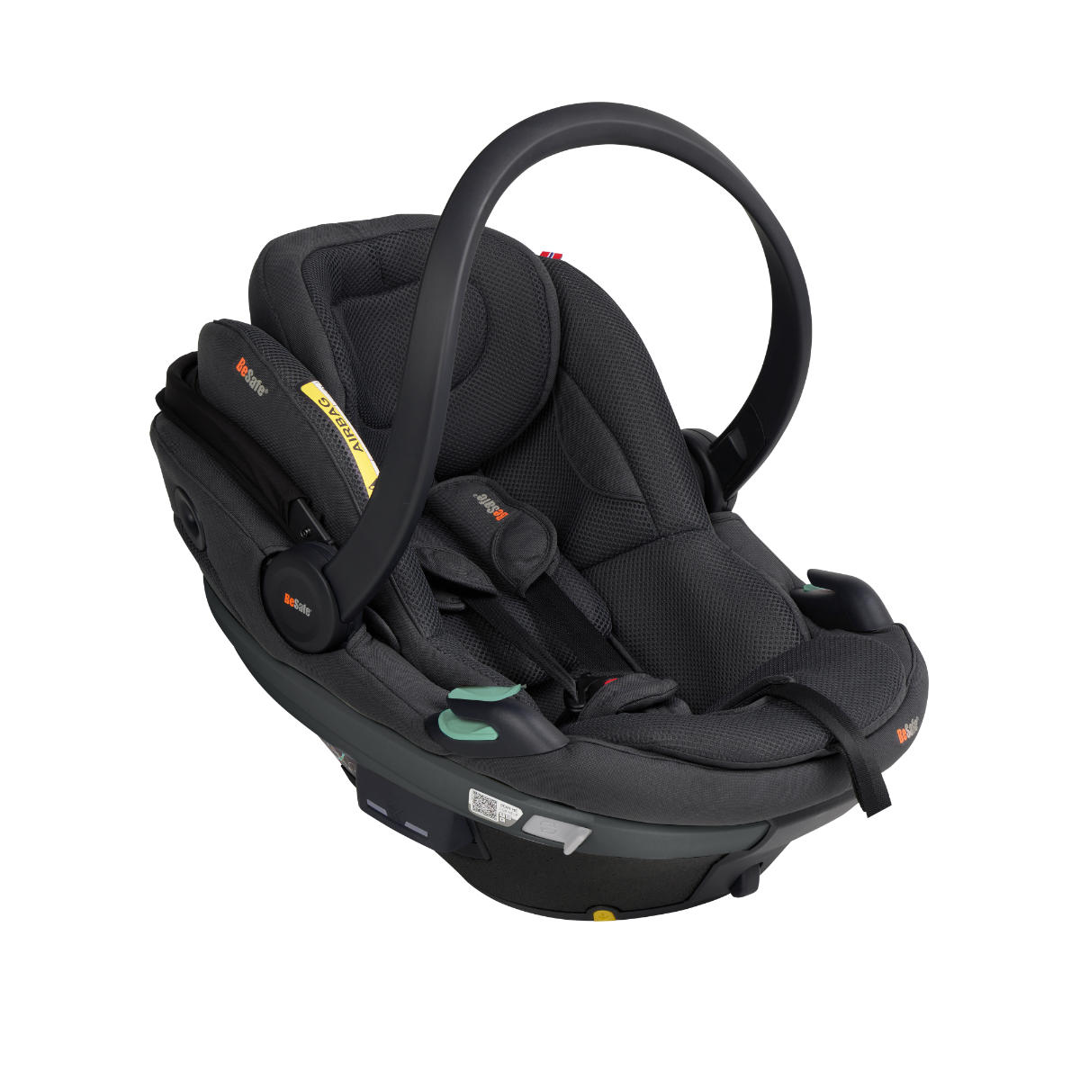 BeSafe Go Beyond2 i-Size Babyschale