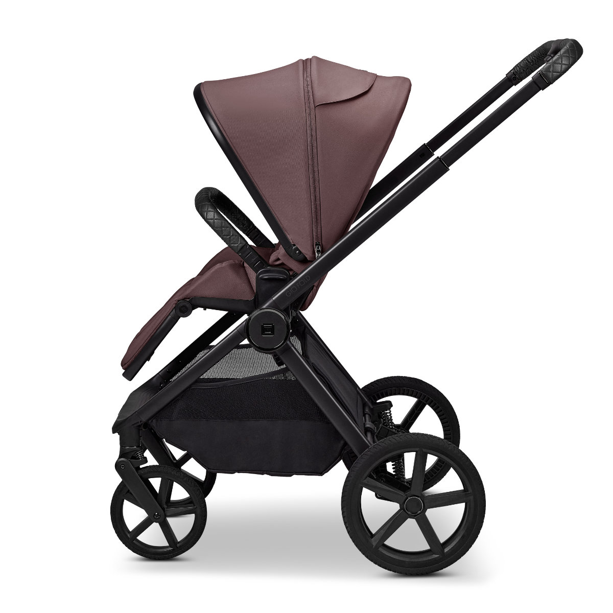 Moon Gio Fold Stroller Summer End Set incl. Accessories – Tonka