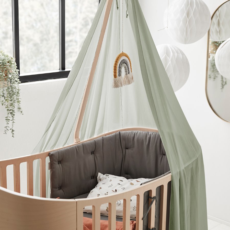 Leander Canopy for Classic  Baby Bed