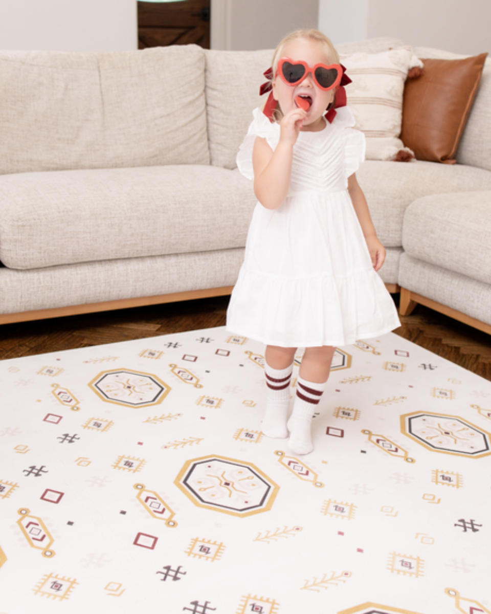 Toddlekind Haven Puzzle Play Mat 120x180 cm – 6-pieces