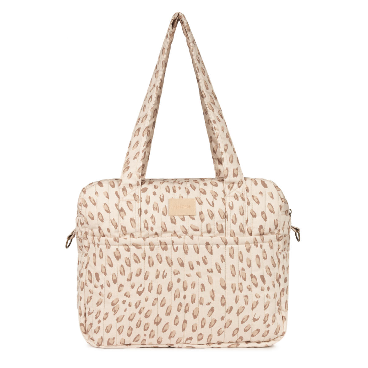 Nobodinoz HYDE PARK Waterproof Changing Bag 38x33x16 cm