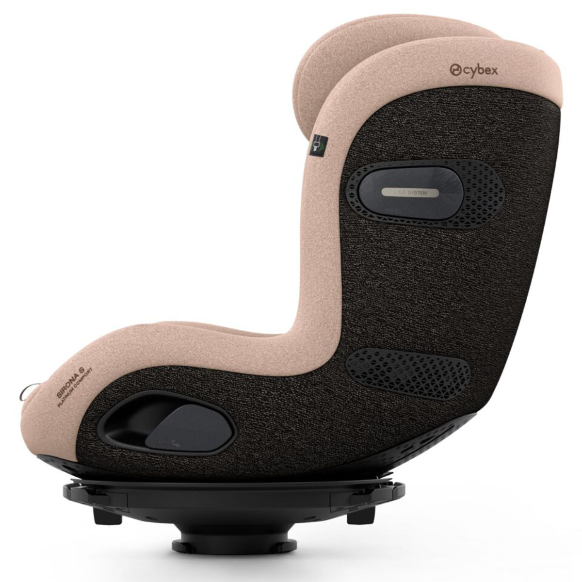 Cybex Sirona S i-Size Car Seat (3 Months–4.5 Years)