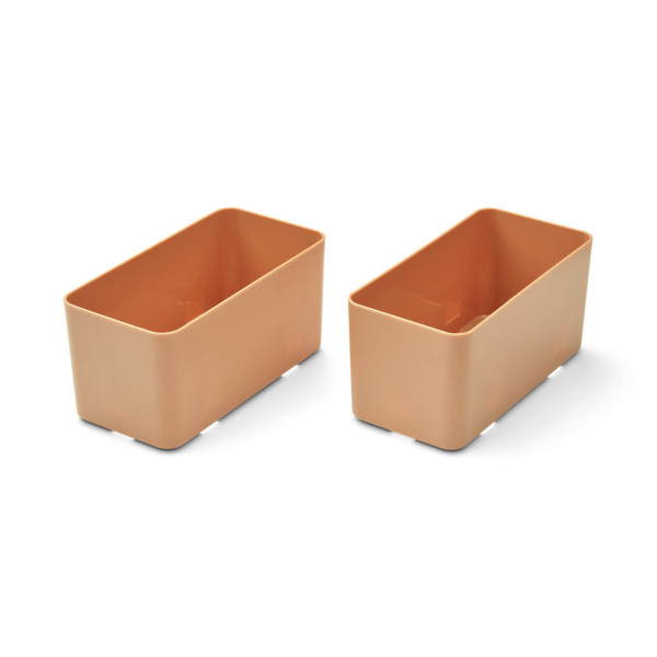 Liewood Jamal Storage System L, 2-Pack
