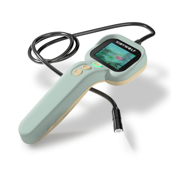 Kidywolf Kidyexplore Kids Nature Camera