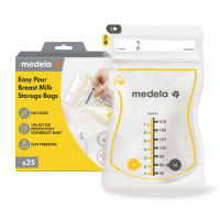 Preview: Medela EasyPour Breast Milk Bags Preview: Medela EasyPour Breast Milk Bags