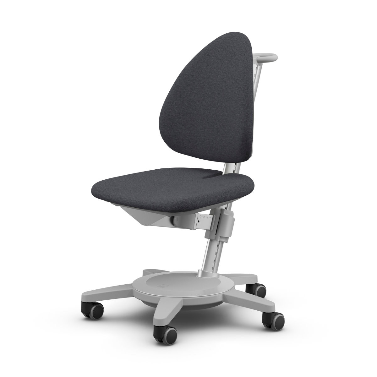 Moll Maximo Schreibtischstuhl Grau Trend Anthracite Image
