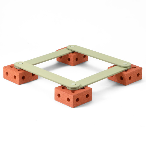 Modu Balance Track Set, 17-piece