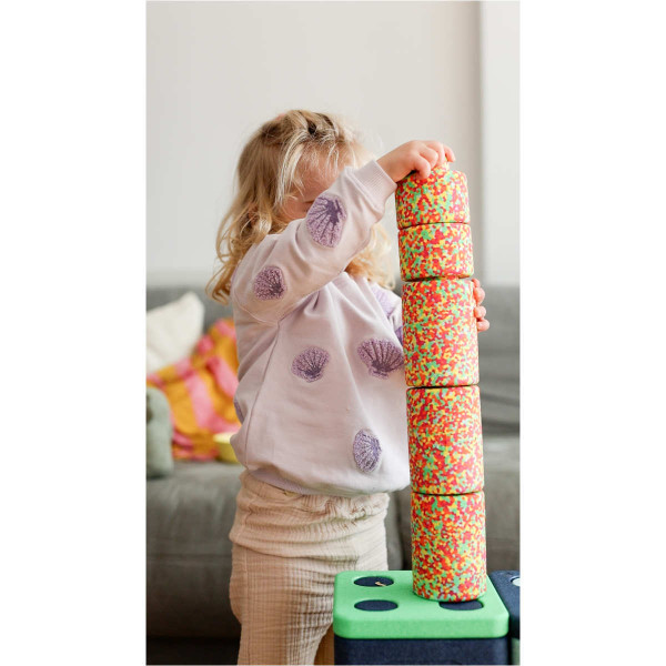 bygge 9-teiliges Erweiterungsset "TWEET"