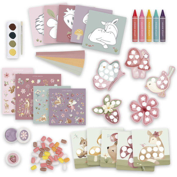 Little Dutch XL Craft Box