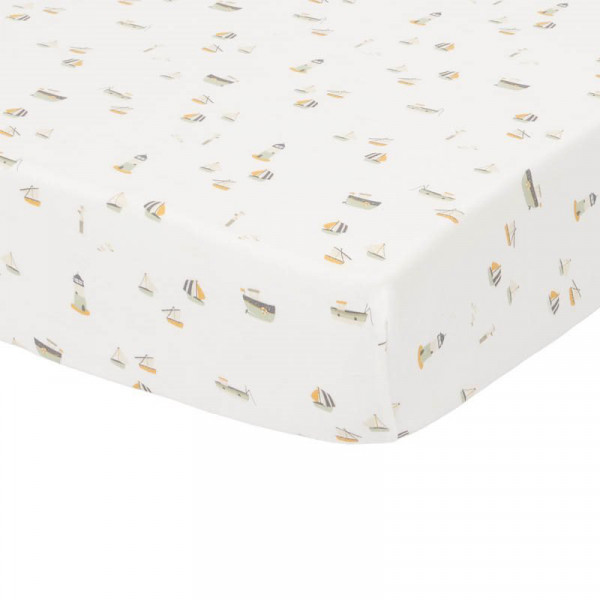 Little Dutch Fitted Sheet for Crib & Cot