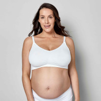 Preview: Medela Keep Cool Ultra Breathable Maternity and Nursing Bra Preview: Medela Keep Cool Ultra Breathable Maternity and Nursing Bra