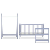 Nola 3-Piece Nursery Furniture Set Nola 3-Piece Nursery Furniture Set