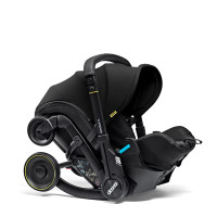 Preview: Doona X Infant Car Seat / Stroller with Doona X Isofix Base Preview: Doona X Infant Car Seat / Stroller with Doona X Isofix Base