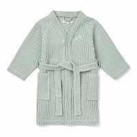 Y/D stripe Peppermint / Creme de la creme