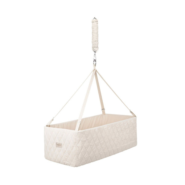 Moonboon Cradle 3-12 kg with Foam Mattress