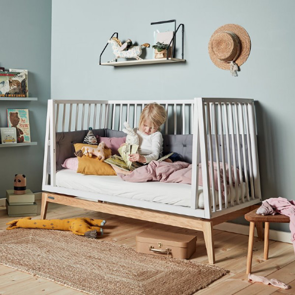 Leander conversion set for Luna baby bed