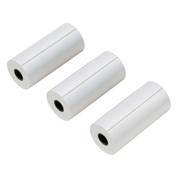 The Zoofamily Papierrollen für Zoo Print Kinderkamera, 3er-Pack