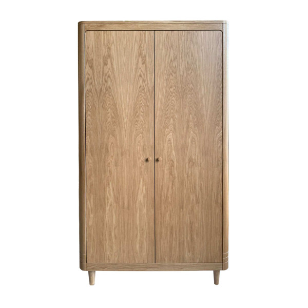 We Are Bitte Wardrobe Nature – Oak