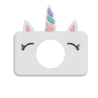 The Zoofamily Zoo Friends C1 Silikonhülle für Kinderkamera