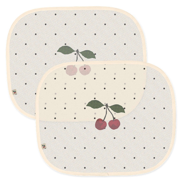 Konges Sløjd Auto-Sonnenschutz, 2er-Pack