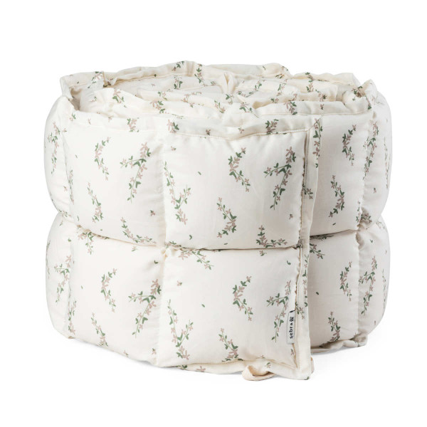 Sebra Bettumrandung mit Kapokfüllung, 360 x 26 cm