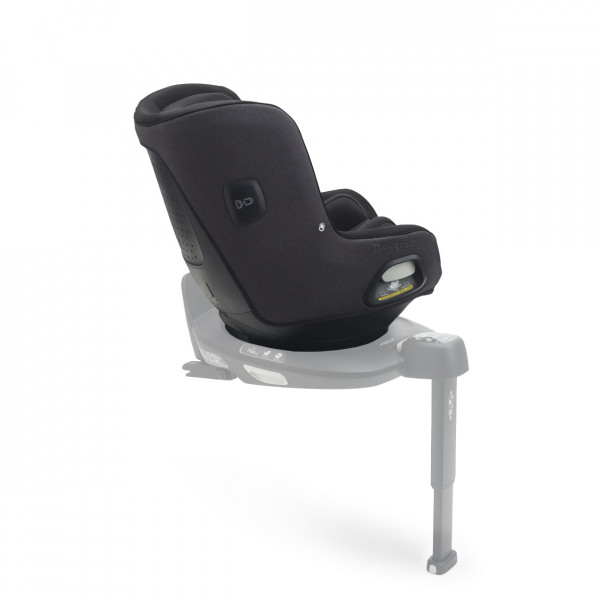 Bugaboo Owl by Nuna Kindersitz (0-4 Jahre) inkl. Bugaboo 360 Isofix Station