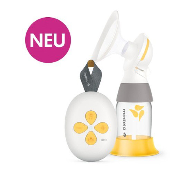 Medela Electric Single Breast Pump Solo
